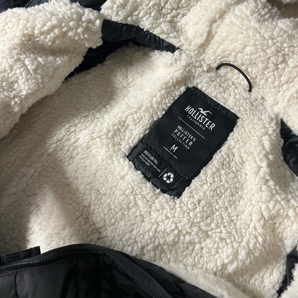 Hollister Soft Jacket